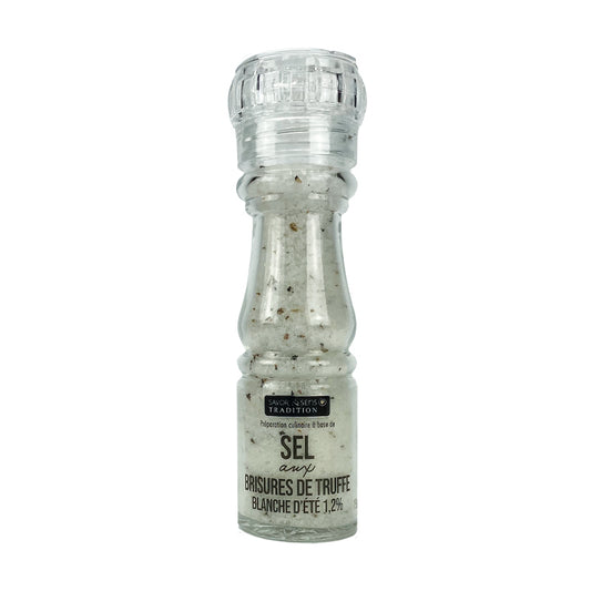 Moulin sel brisure de truffe 150g SAVOR