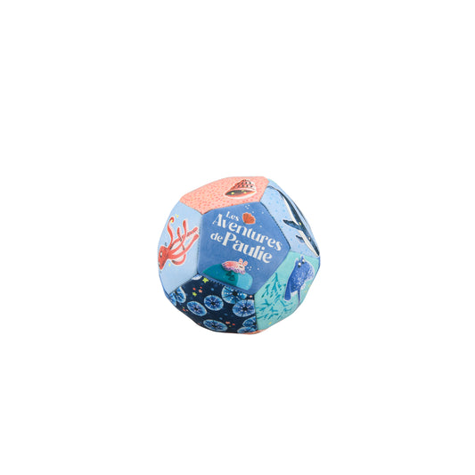 Ballon souple "Les Aventures de Paulie" MR