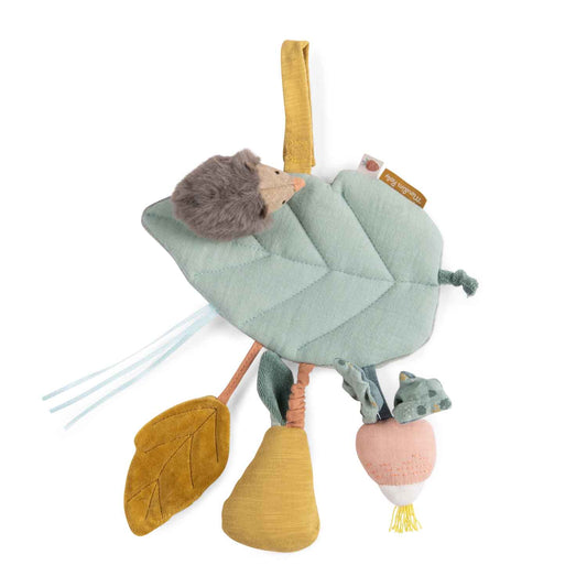 Feuille d'activités "Trois petits lapins" MR