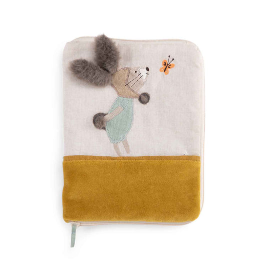 Protège carnet de santé "Trois petits lapins" MR