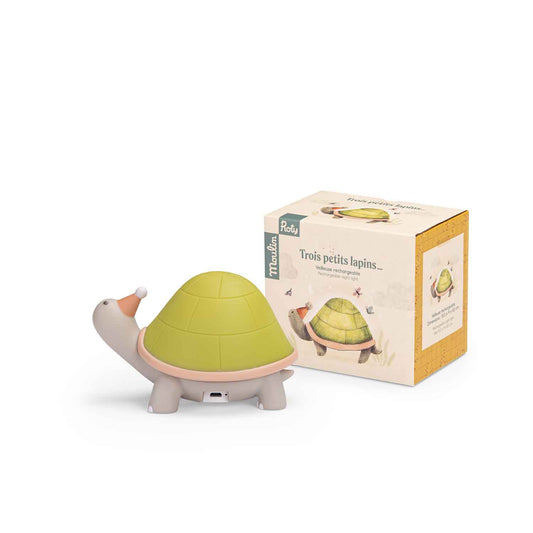 Veilleuse Tortue "Trois petits lapins" PM MR