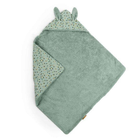 Sortie de bain "Trois petits lapins" MR