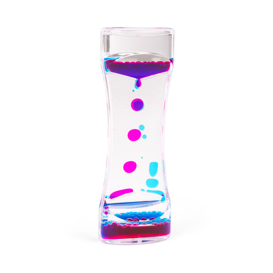 Sablier liquide "Les Petites Merveilles" MR