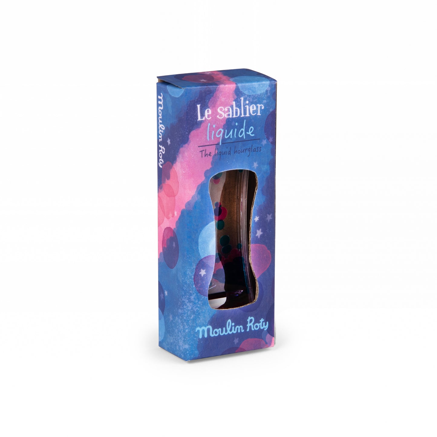 Sablier liquide "Les Petites Merveilles" MR
