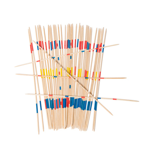 Mikado géant "Aujourd'hui c'est mercredi" MR
