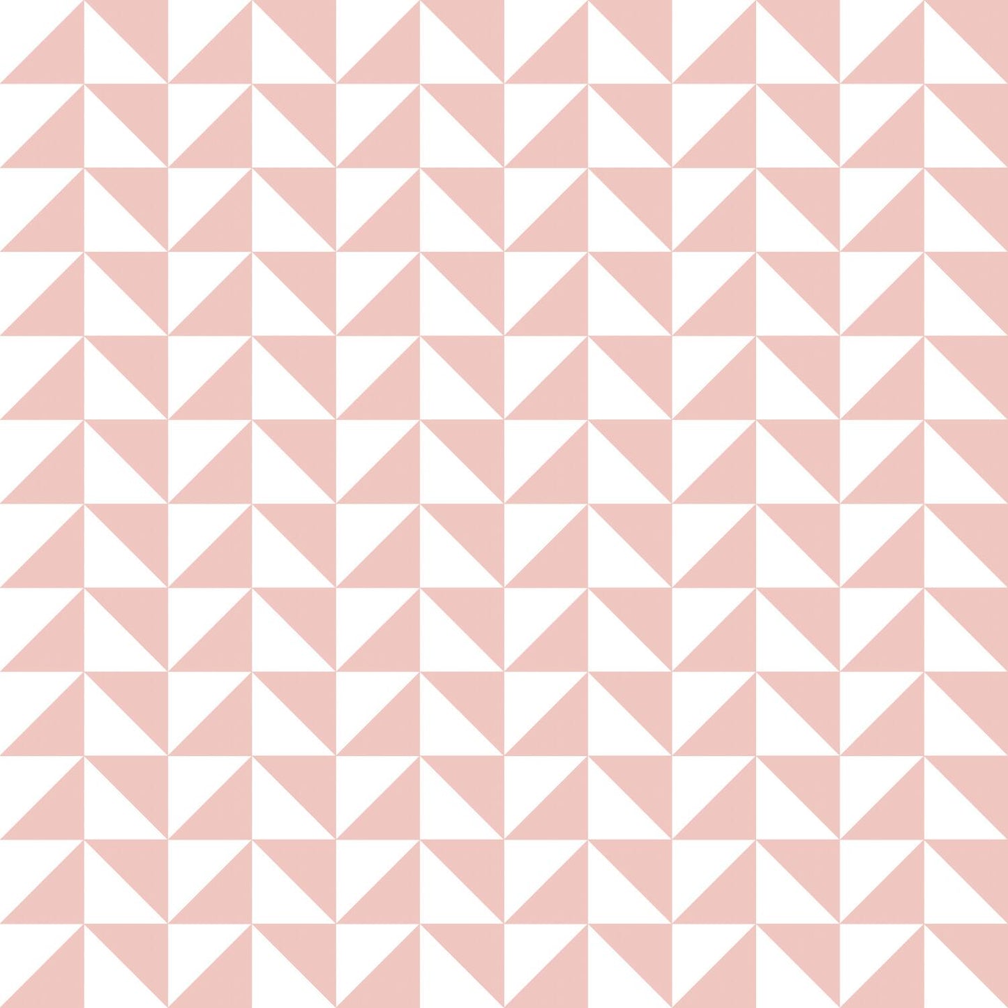 Serviette papier GM triangle rose JLINE