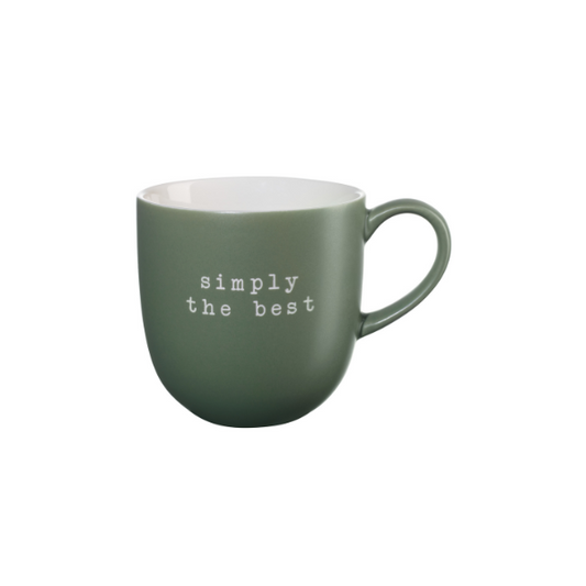 Mug Simply the Best 35cl ASA