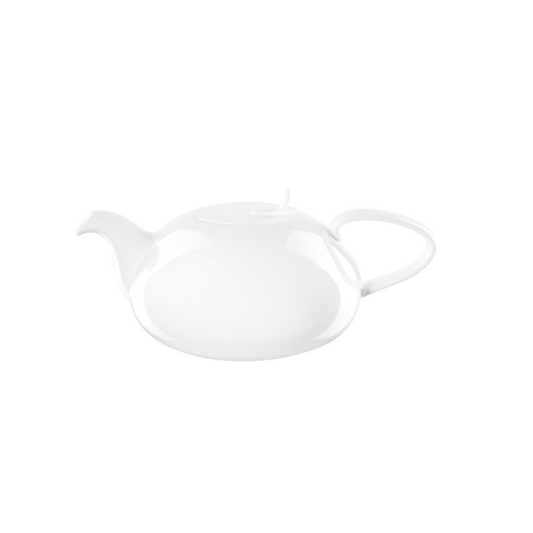 Théière blanche 1L ASA