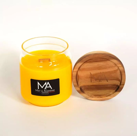 MIMOSA Bougie MM M&A