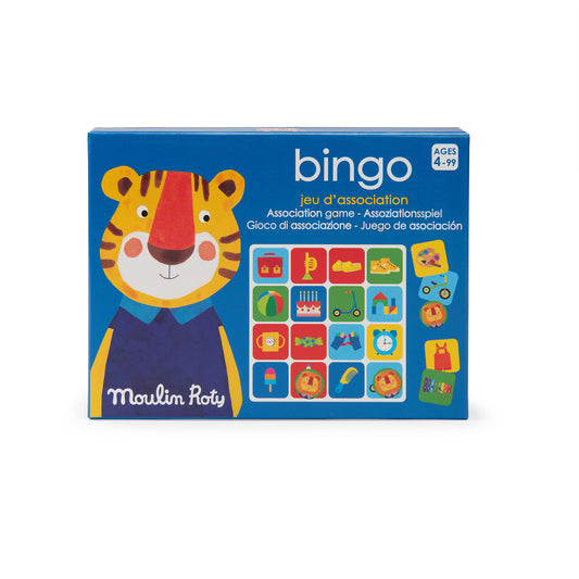 Bingo "Les Popipop" MR