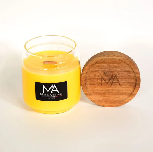 MONOÏ Bougie MM M&A