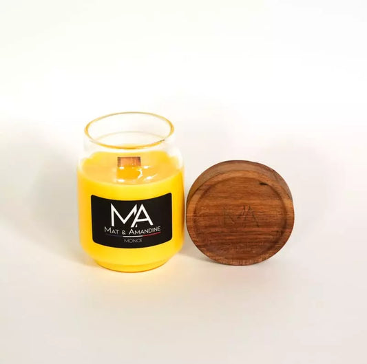 MONOÏ Bougie PM M&A