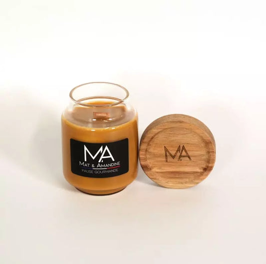 PAUSE GOURMANDE Bougie PM M&A