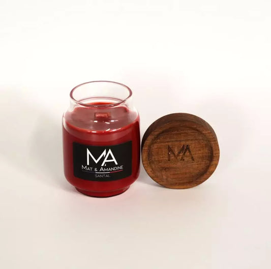 SANTAL Bougie PM M&A
