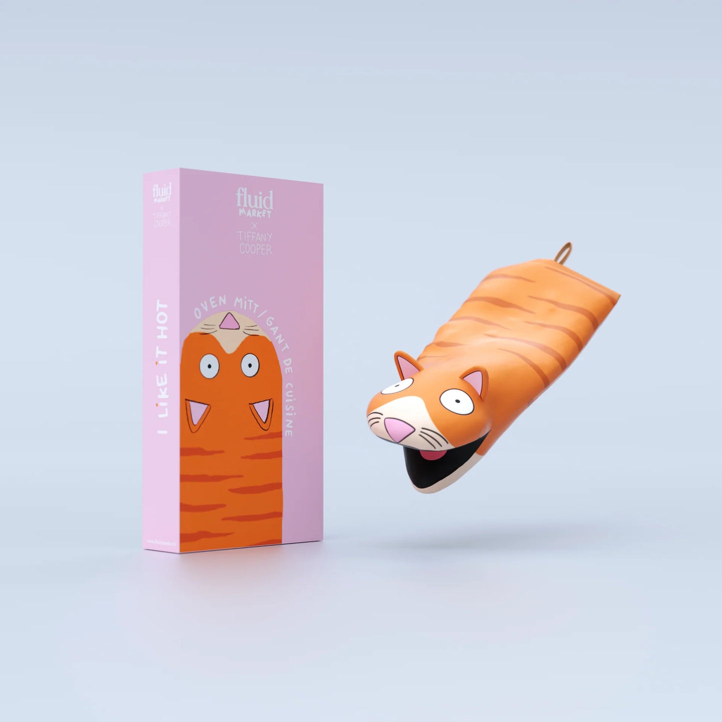 Gant de cuisine Chat FLUID MARKET