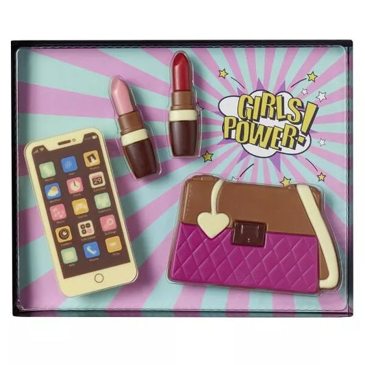 Coffret chocolat GIRL POWER