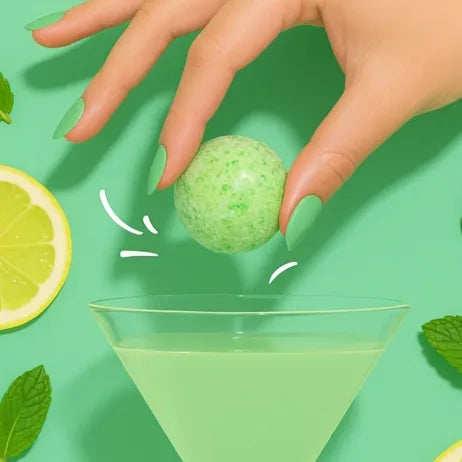Bombe à cocktails FIZZY BOMB