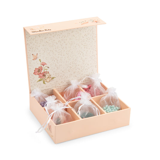 Coffret de perles Les Rosalies MR