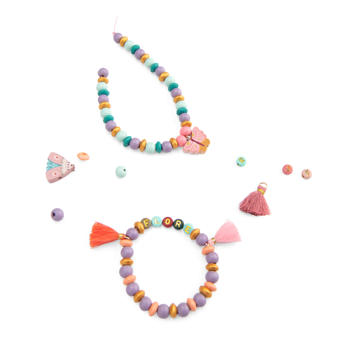 Coffret de perles Les Rosalies MR