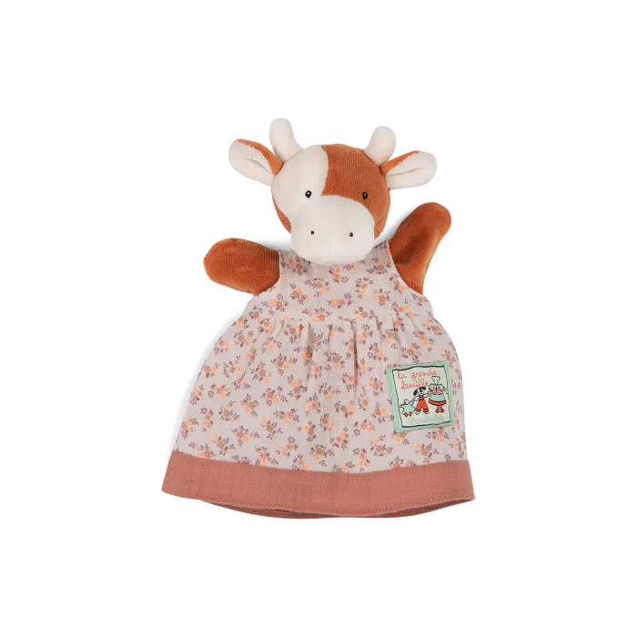 Marionnette doudou MR