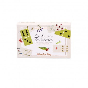 Dominos des insectes MR