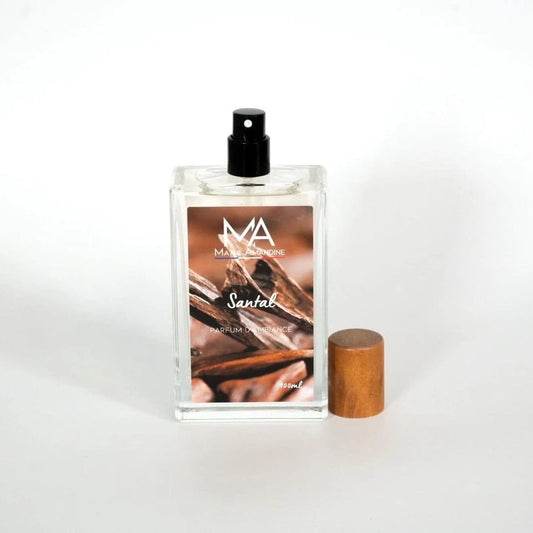SANTAL Parfum ambiance 100ml M&A