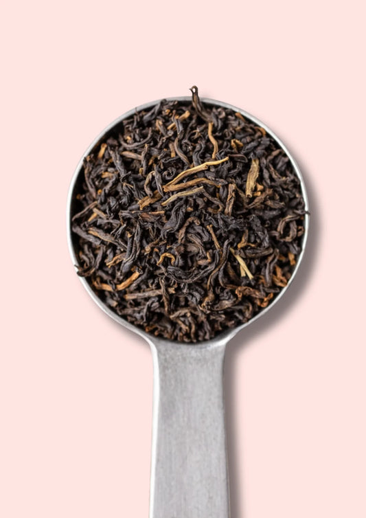 Thé vrac 100g grand cru darjeeling TEA HERITAGE