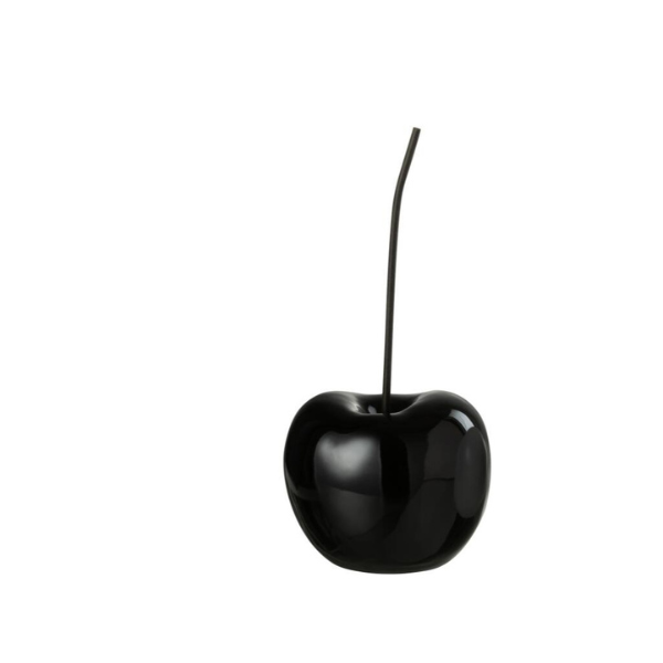 Cerise noir/blanc déco JLINE