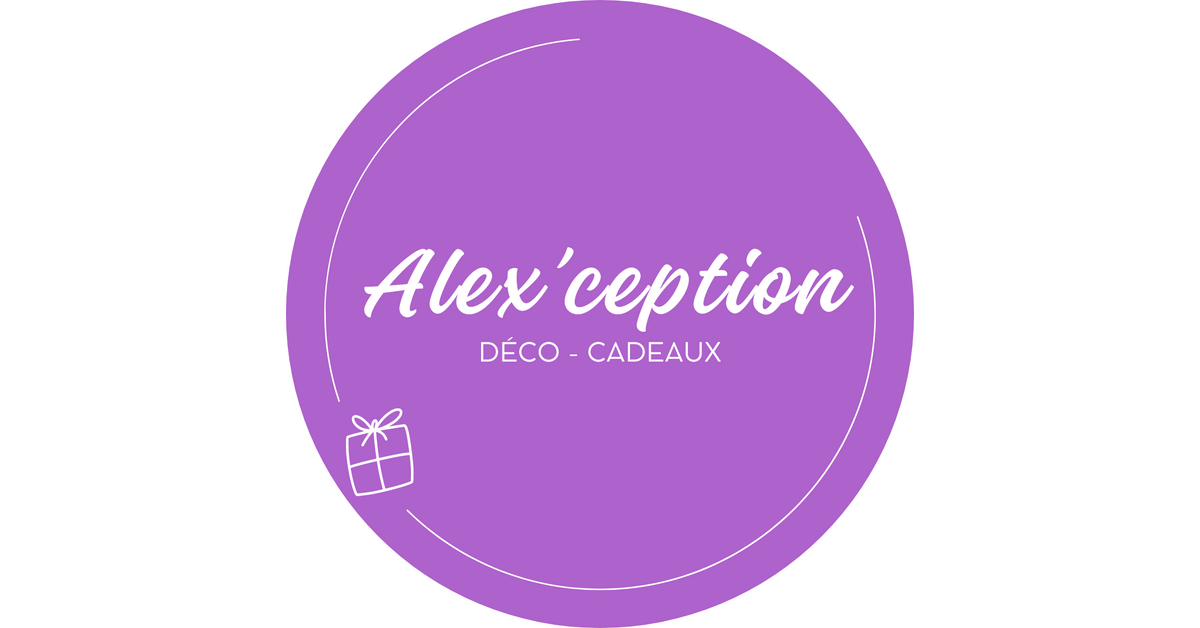 Set de table – Alex'ception Boutique