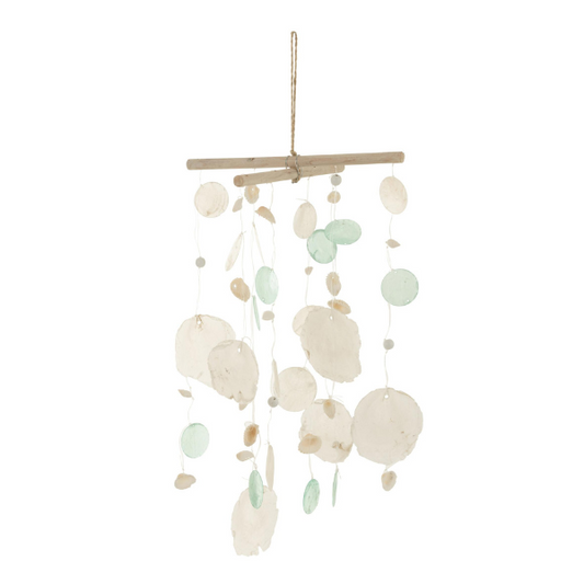 Carillon coquillages JLINE