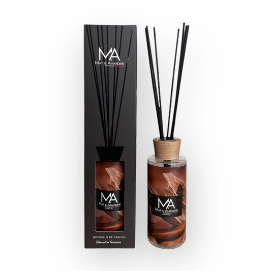 SANTAL Diffuseur de parfum 200ml M&A