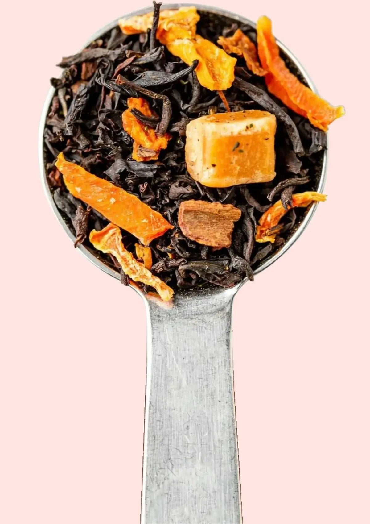 Thé vrac 100 g Pumpkin chai  TEA HERITAGE