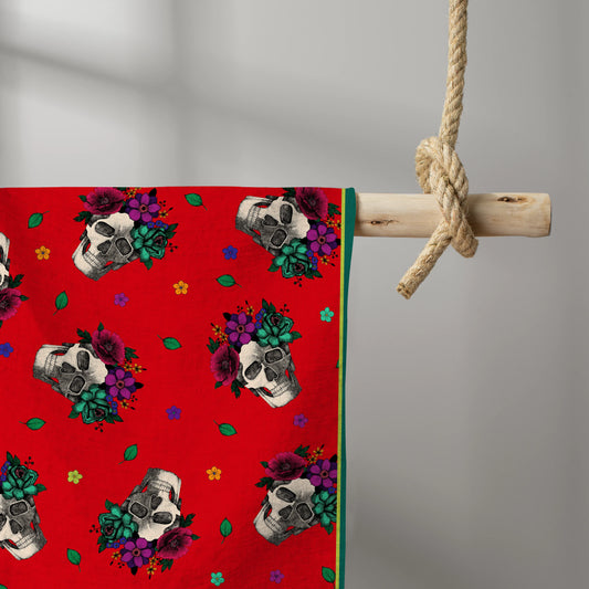 Foulard Frida Les Marineries
