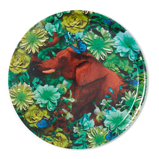 plateau rond Hellophanto GANGZAÏ