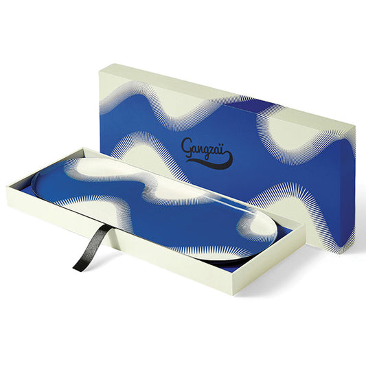 plateau arrondi Wave GANGZAÏ