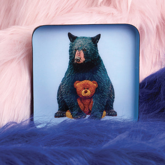 vide-poche Teddy bleu ciel GANGZAÏ