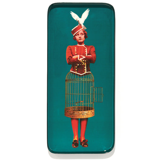 vide-poche rectangle Colombine cage GANGZAÏ