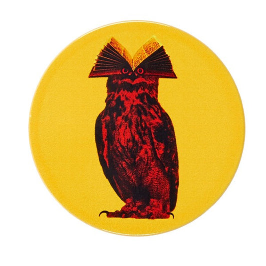 dessous de verre x4 Hibook GANGZAÏ