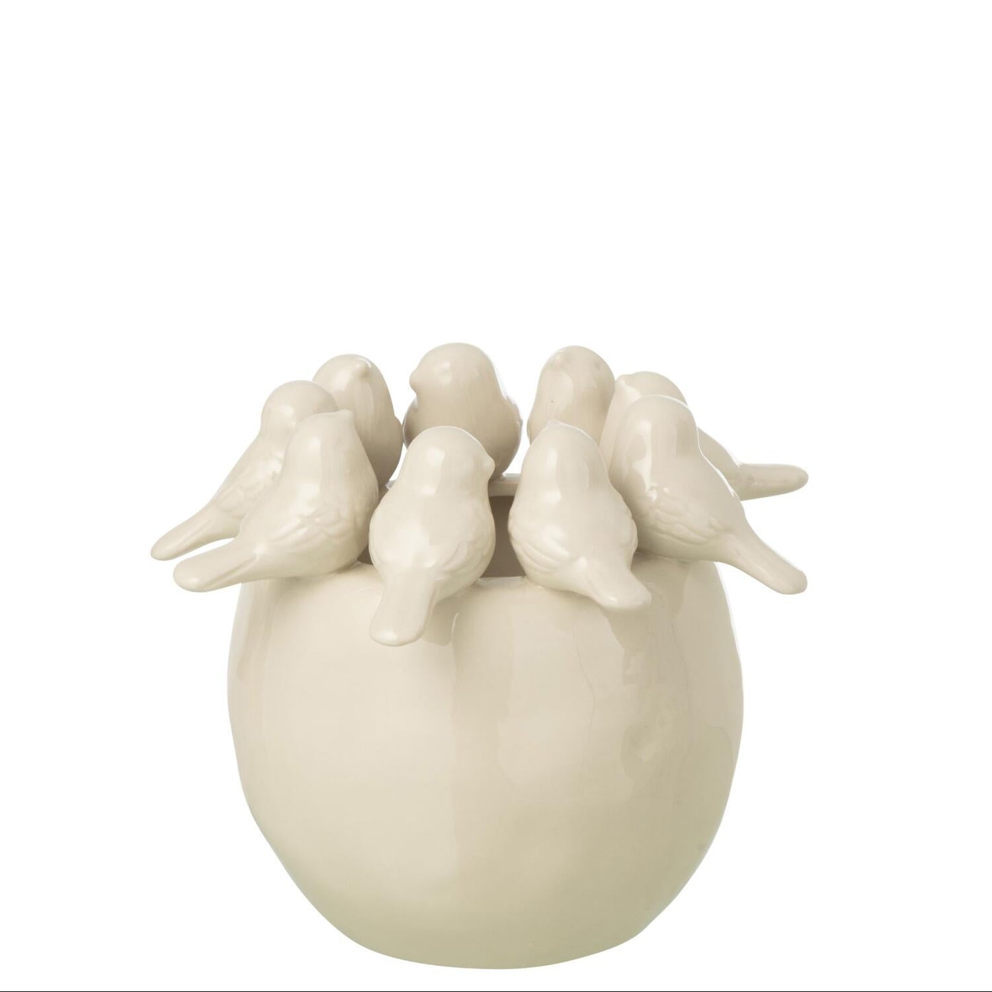 Vase oiseaux JLINE