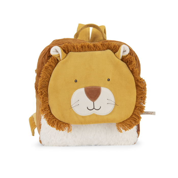 Sac à Dos "la forêt de Mawa" MR