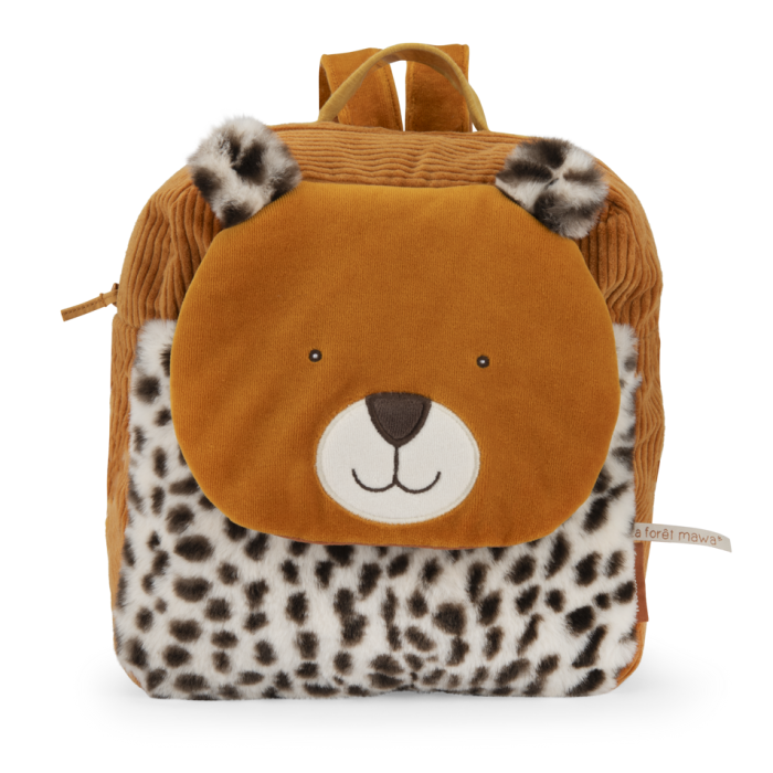Sac à Dos "la forêt de Mawa" MR
