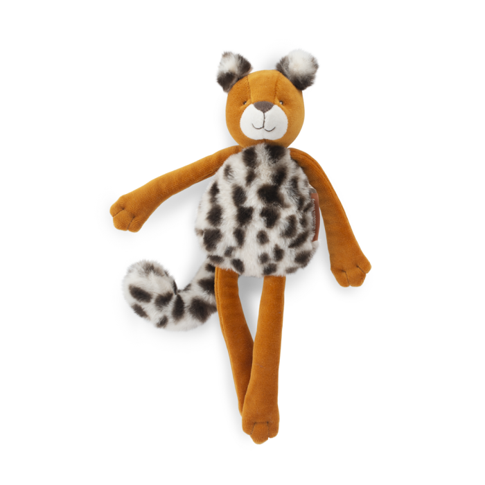 Hochet doudou "La forêt de Mawa" MR