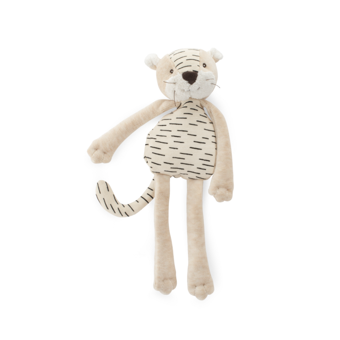 Hochet doudou "La forêt de Mawa" MR