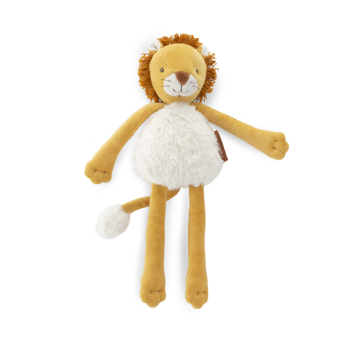Hochet doudou "La forêt de Mawa" MR