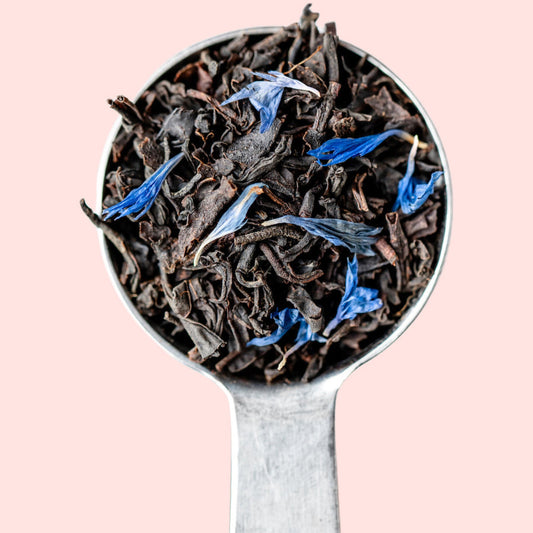 Thé Noir vrac 100g Earl grey TEA HERITAGE