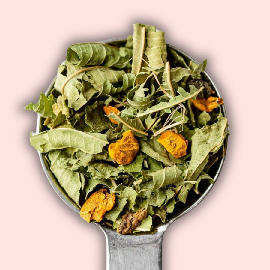 Tisane vrac 100g Citron/Verveine TEA HERITAGE