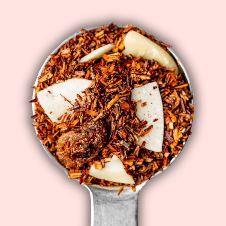Thé vrac 100g rooibos Noix de coco/amande TEA HERITAGE