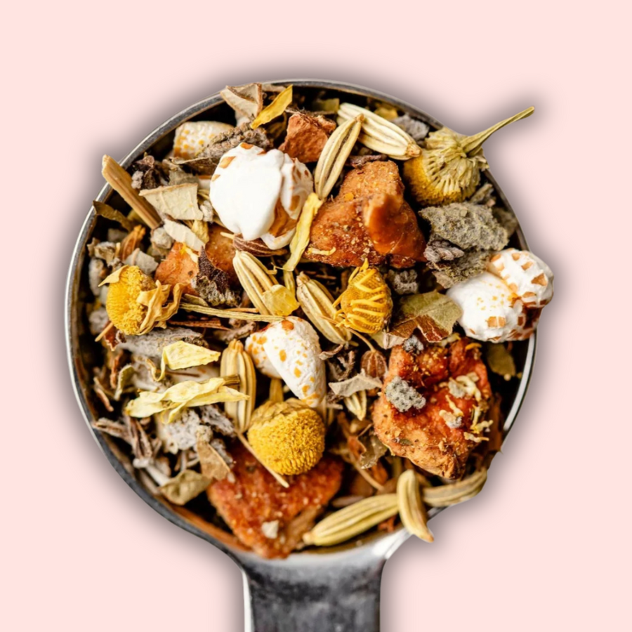 Tisane vrac HAPPY BELLY 100g TEA HERITAGE