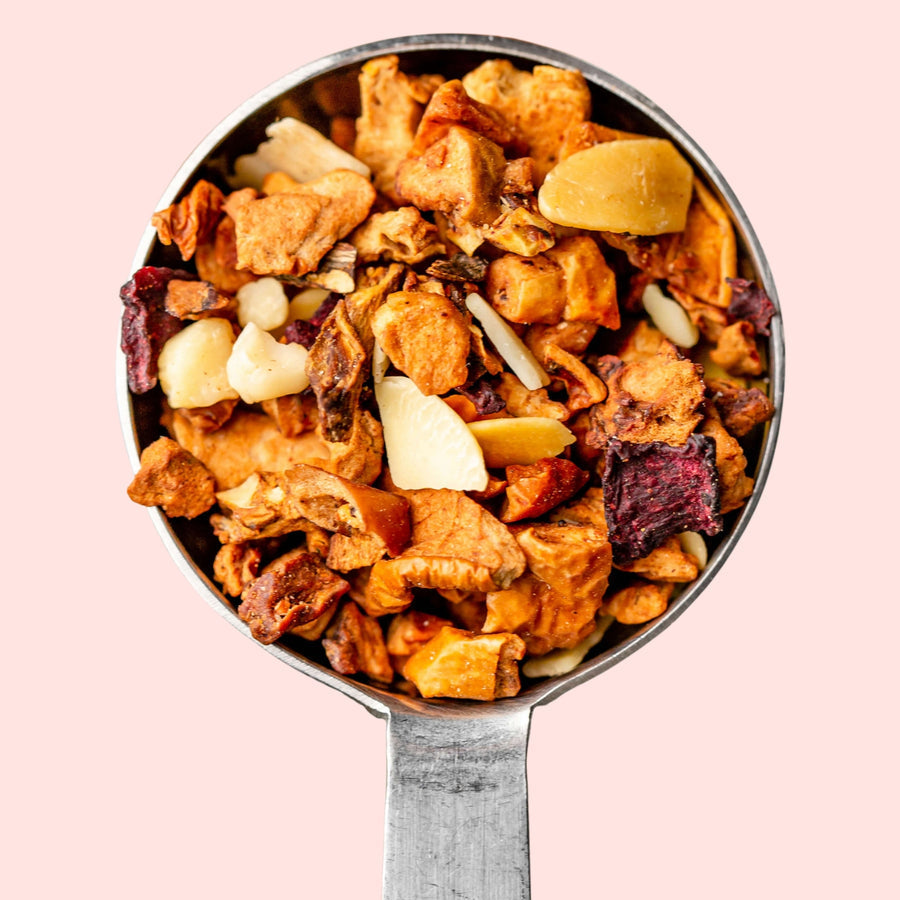 Tisane vrac 100g nuit enchantée TEA HERITAGE