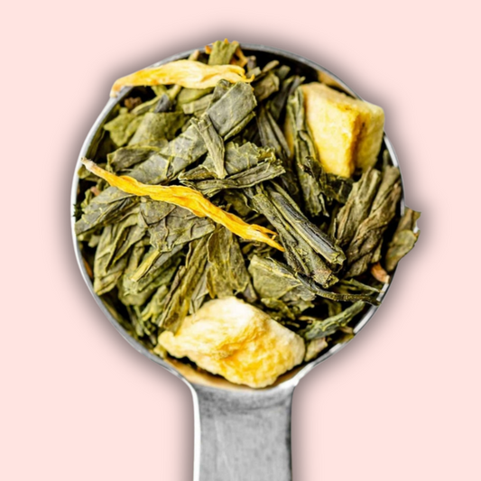 Thé vrac 100 g Ananas/Passion TEA HERITAGE